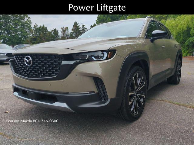 used 2025 Mazda CX-50 car, priced at $38,935