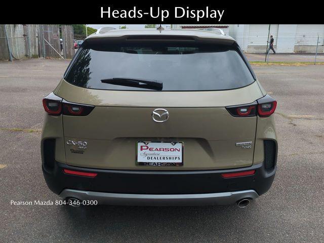 used 2025 Mazda CX-50 car, priced at $38,935