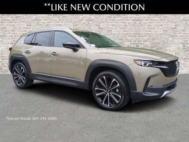used 2025 Mazda CX-50 car, priced at $38,935
