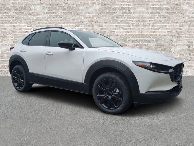 new 2026 Mazda CX-30 car, priced at $37,597