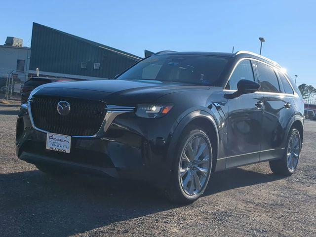 new 2026 Mazda CX-90 PHEV car, priced at $49,328