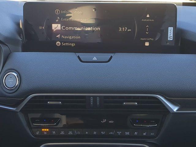 new 2026 Mazda CX-90 PHEV car, priced at $49,328