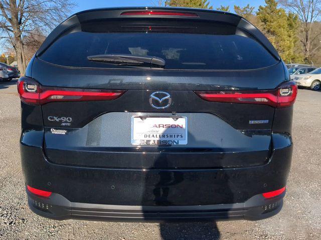 new 2026 Mazda CX-90 PHEV car, priced at $49,328