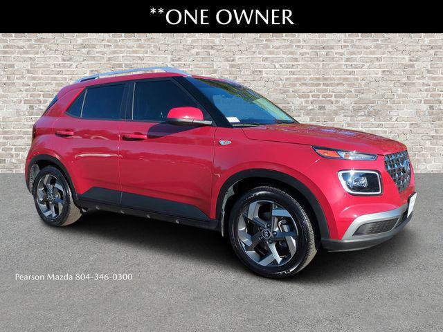 used 2022 Hyundai Venue car, priced at $17,734