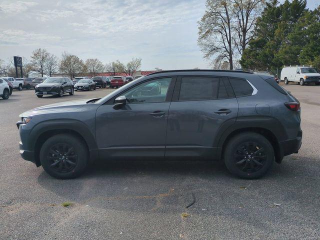new 2026 Mazda CX-50 Hybrid car, priced at $38,003