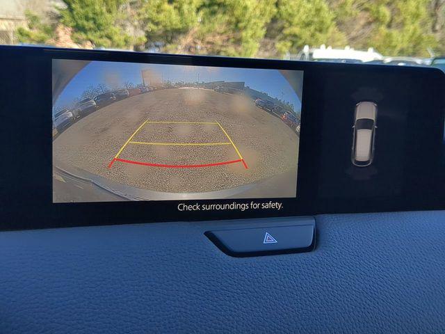 new 2026 Mazda CX-90 car, priced at $44,321