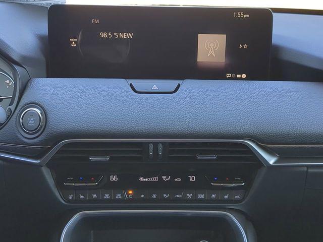 new 2026 Mazda CX-90 car, priced at $44,321