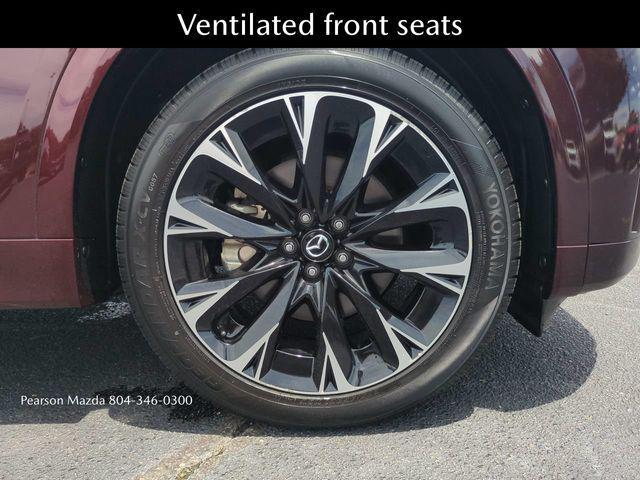 used 2024 Mazda CX-90 car, priced at $44,021