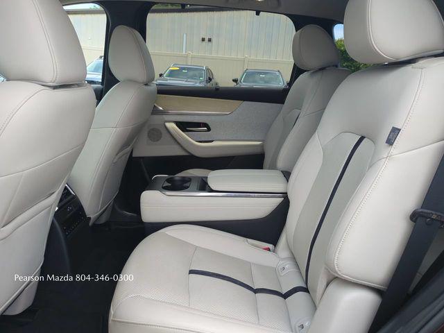 used 2024 Mazda CX-90 car, priced at $44,021