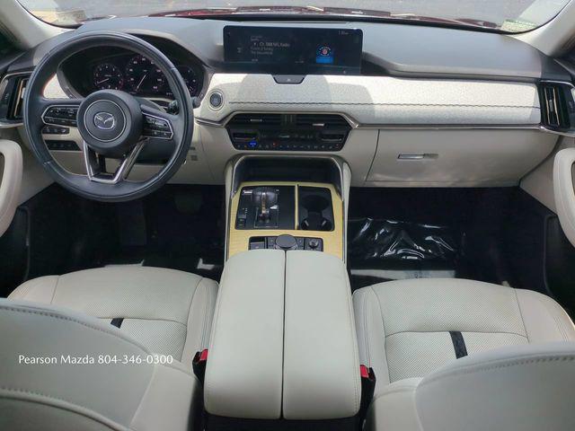 used 2024 Mazda CX-90 car, priced at $44,021