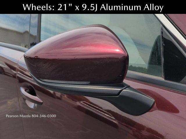 used 2024 Mazda CX-90 car, priced at $44,021