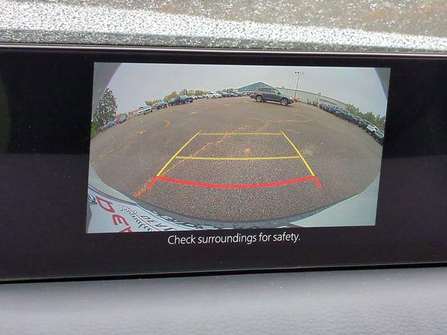 new 2025 Mazda CX-50 car, priced at $32,507