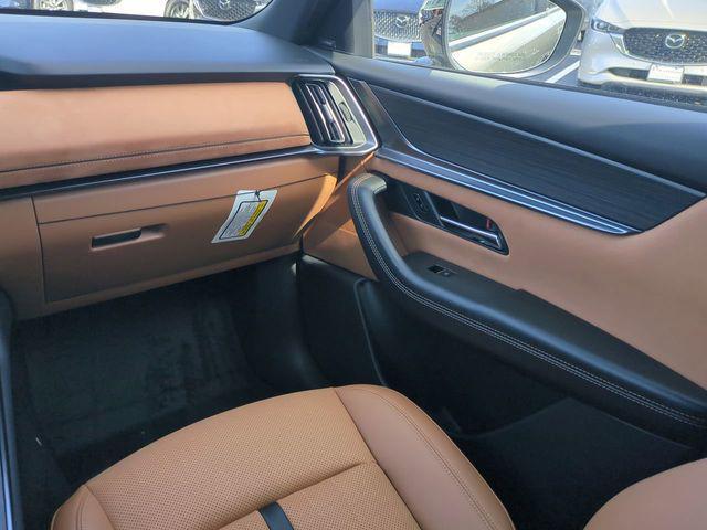 new 2026 Mazda CX-70 car, priced at $56,222