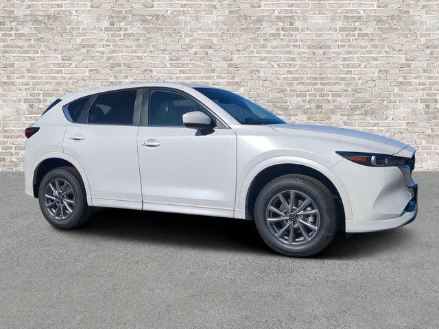 new 2025 Mazda CX-5 car, priced at $30,819