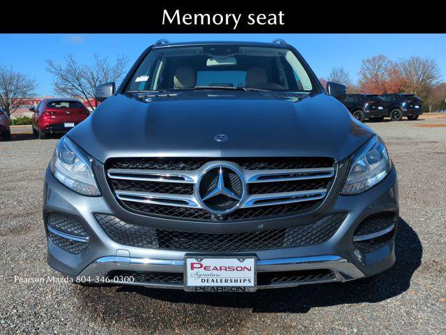 used 2018 Mercedes-Benz GLE 350 car, priced at $17,874