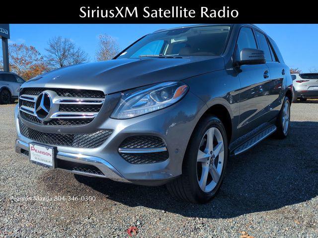 used 2018 Mercedes-Benz GLE 350 car, priced at $17,874