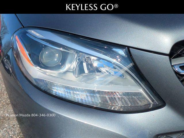 used 2018 Mercedes-Benz GLE 350 car, priced at $17,874