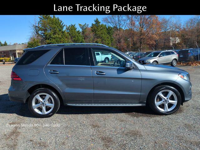 used 2018 Mercedes-Benz GLE 350 car, priced at $17,874
