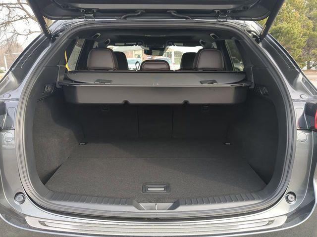 new 2025 Mazda CX-5 car, priced at $40,199