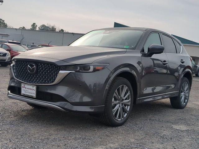 new 2025 Mazda CX-5 car, priced at $40,199