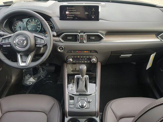 new 2025 Mazda CX-5 car, priced at $40,199