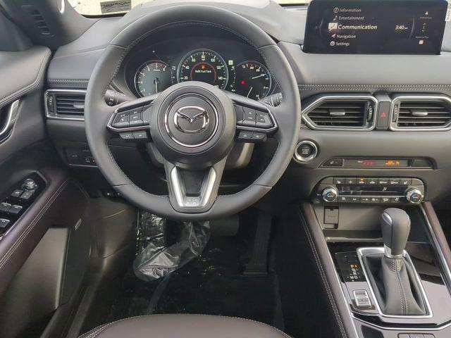 new 2025 Mazda CX-5 car, priced at $40,199