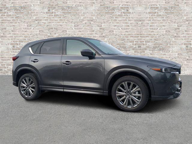new 2025 Mazda CX-5 car, priced at $40,199