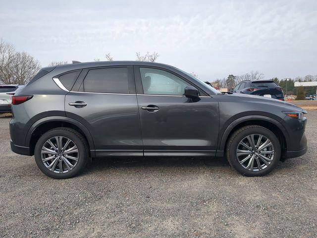 new 2025 Mazda CX-5 car, priced at $40,199