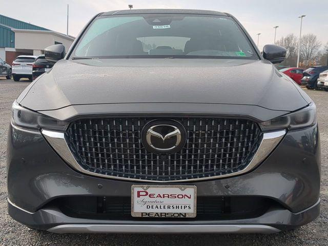 new 2025 Mazda CX-5 car, priced at $40,199
