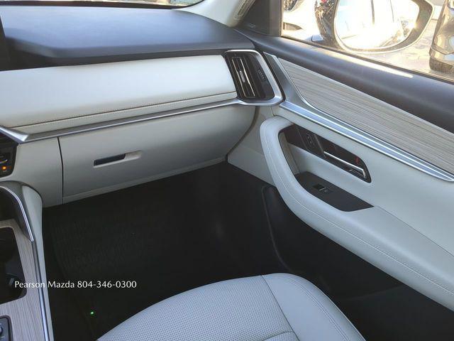used 2025 Mazda CX-90 PHEV car, priced at $43,468