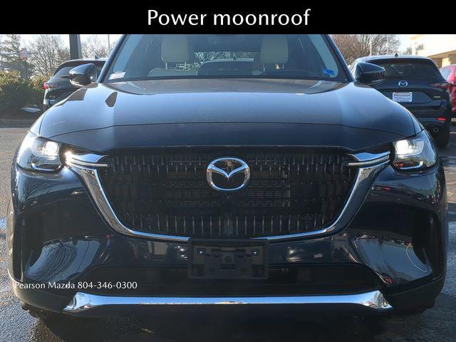 used 2025 Mazda CX-90 PHEV car, priced at $43,468