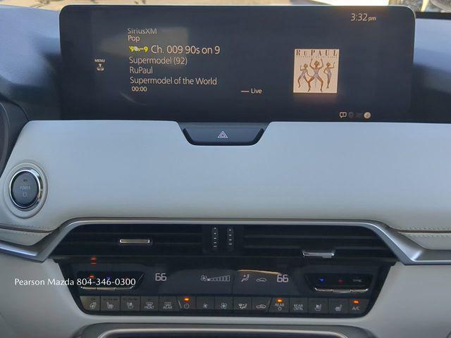 used 2025 Mazda CX-90 PHEV car, priced at $43,468