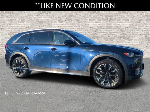 used 2025 Mazda CX-90 PHEV car, priced at $43,468