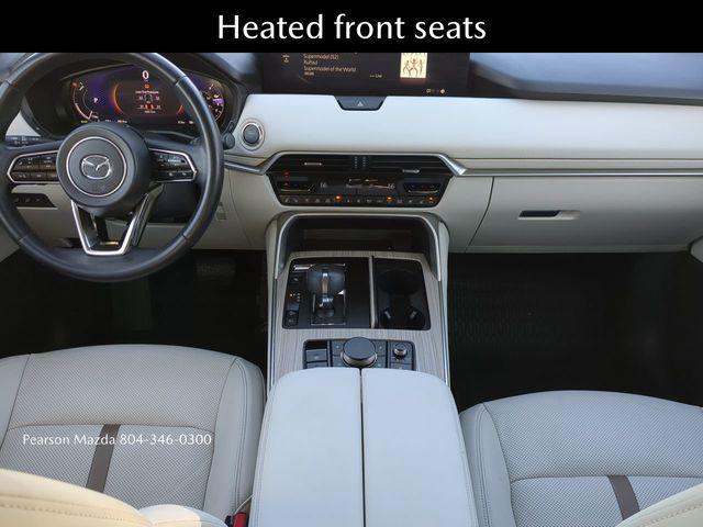 used 2025 Mazda CX-90 PHEV car, priced at $43,468