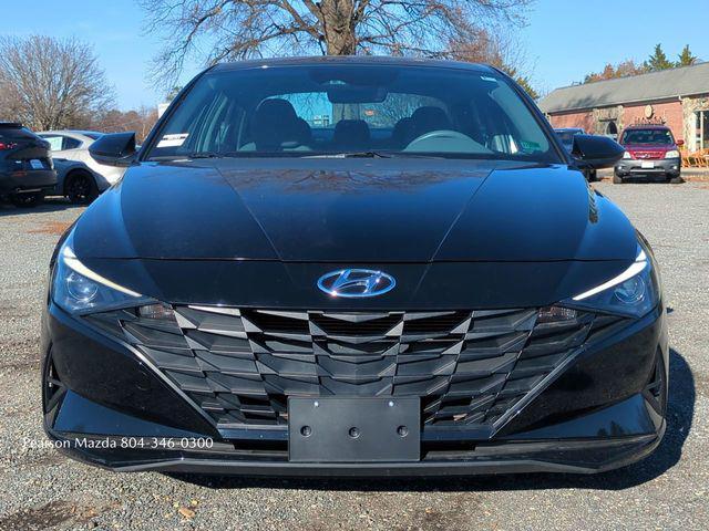 used 2023 Hyundai Elantra car, priced at $16,870