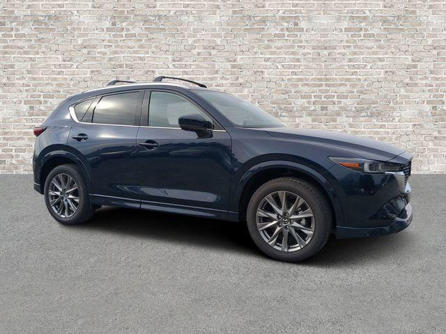 new 2025 Mazda CX-5 car, priced at $36,440