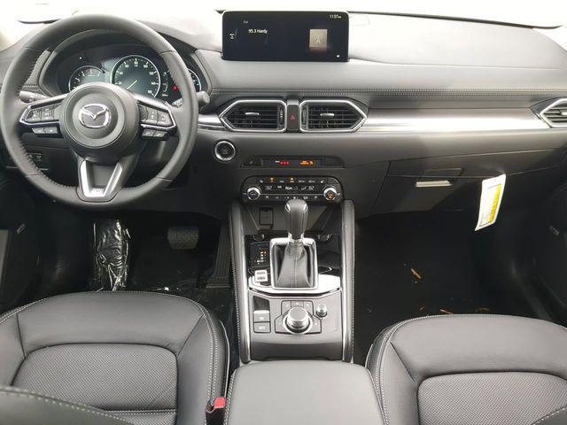 new 2025 Mazda CX-5 car, priced at $36,440