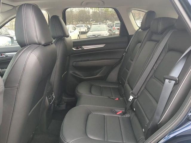 new 2025 Mazda CX-5 car, priced at $36,440
