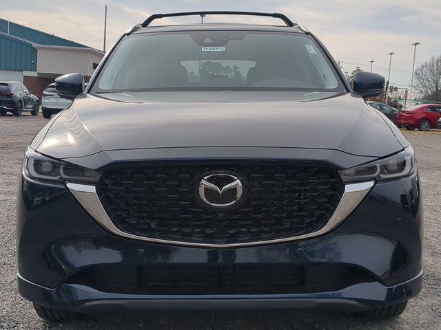 new 2025 Mazda CX-5 car, priced at $36,440