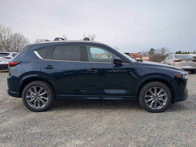 new 2025 Mazda CX-5 car, priced at $36,440