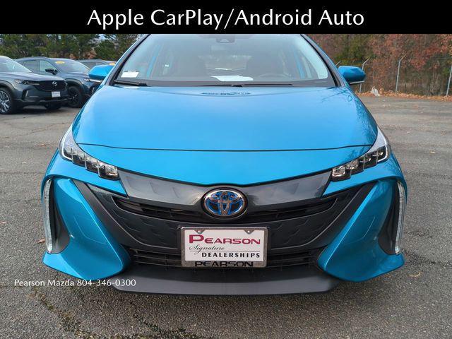 used 2022 Toyota Prius Prime car, priced at $23,927