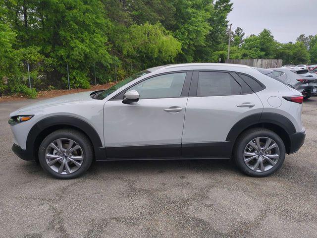 new 2026 Mazda CX-30 car, priced at $32,957