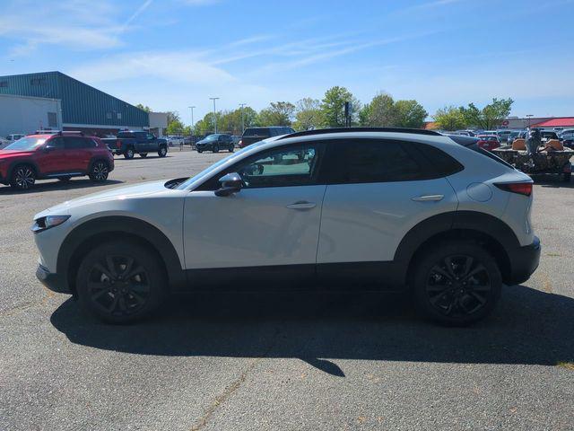new 2026 Mazda CX-30 car, priced at $34,089