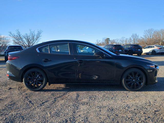 new 2026 Mazda Mazda3 car, priced at $27,220