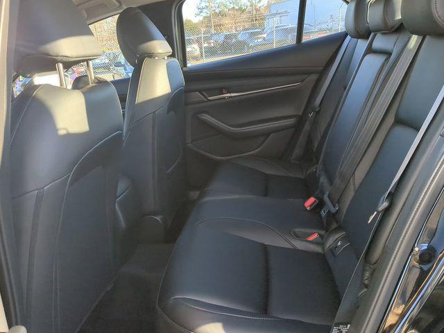 new 2026 Mazda Mazda3 car, priced at $27,220