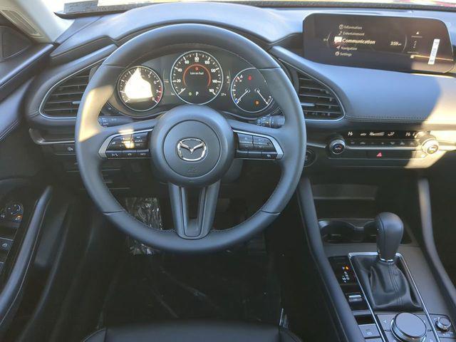 new 2026 Mazda Mazda3 car, priced at $27,220