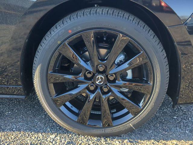 new 2026 Mazda Mazda3 car, priced at $27,220