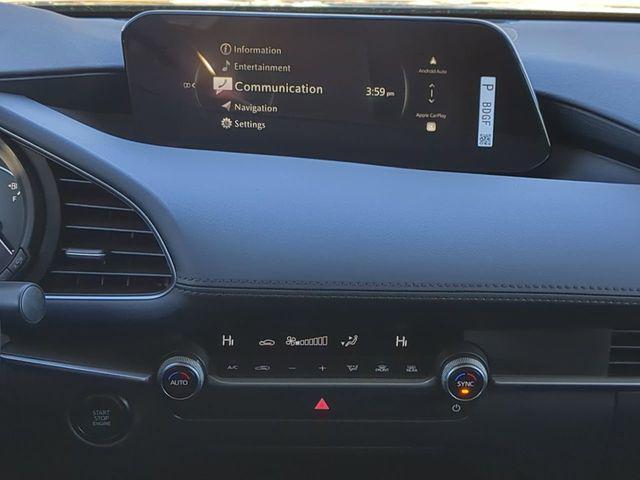 new 2026 Mazda Mazda3 car, priced at $27,220