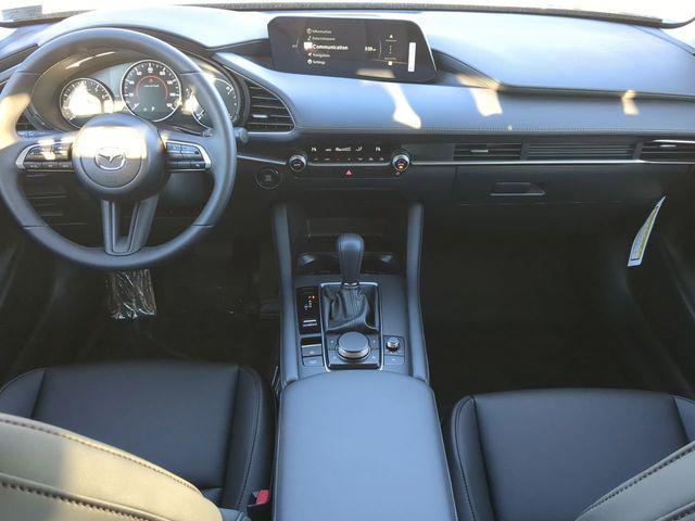 new 2026 Mazda Mazda3 car, priced at $27,220