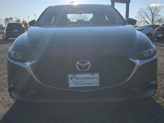 new 2026 Mazda Mazda3 car, priced at $27,220